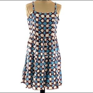Midi Swing Dresses Size 8